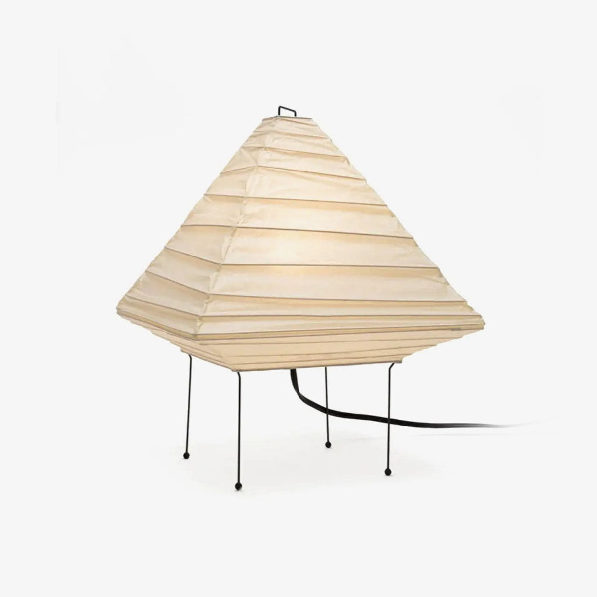 Paper Table Lamp