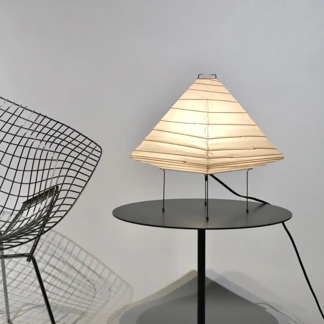 Paper Table Lamp - view 2