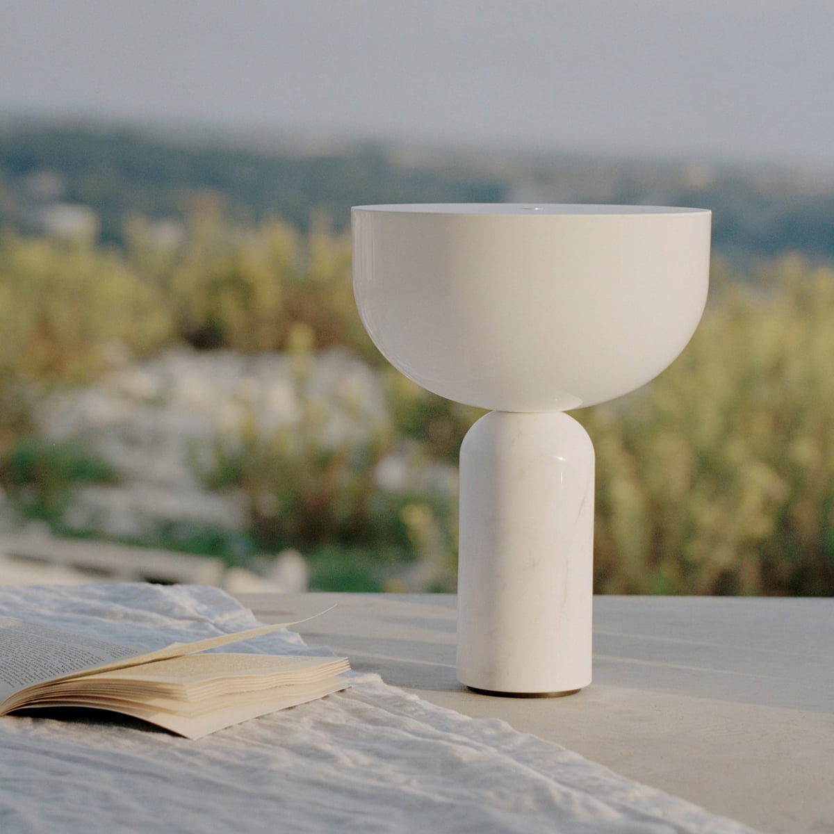 Kizu Table Lamp (built-in battery) - view 7