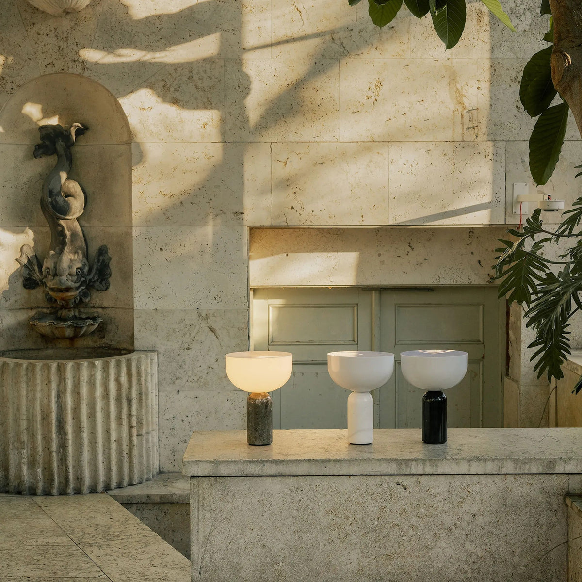 Kizu Table Lamp (built-in battery) - view 12