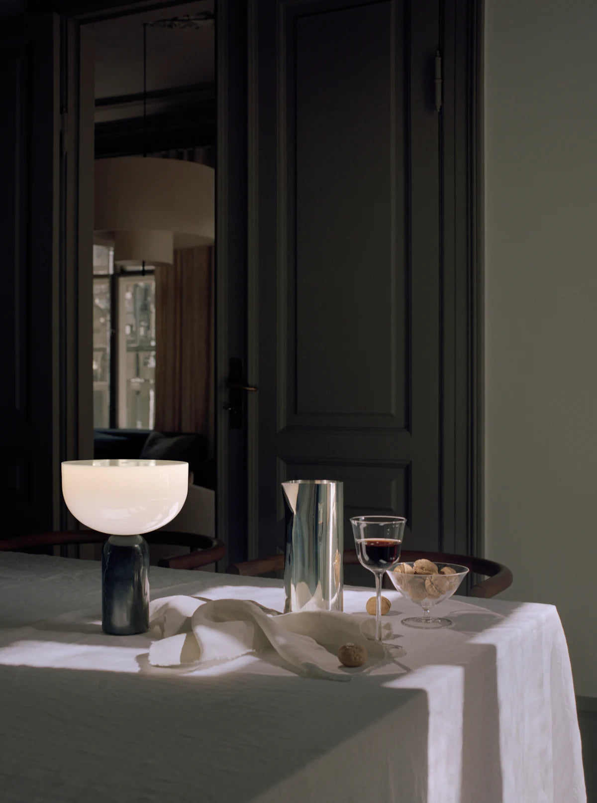 Kizu Table Lamp (built-in battery) - view 17