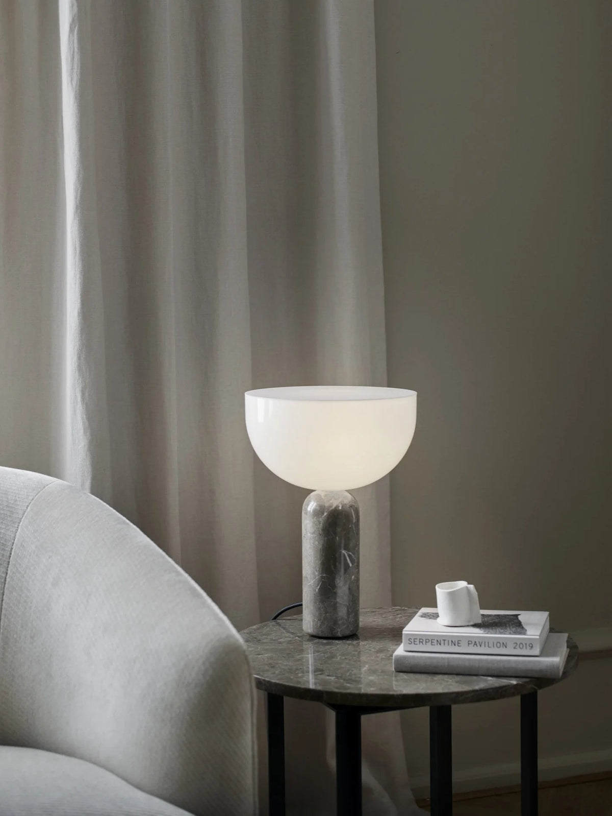 Kizu Table Lamp (built-in battery) - view 23