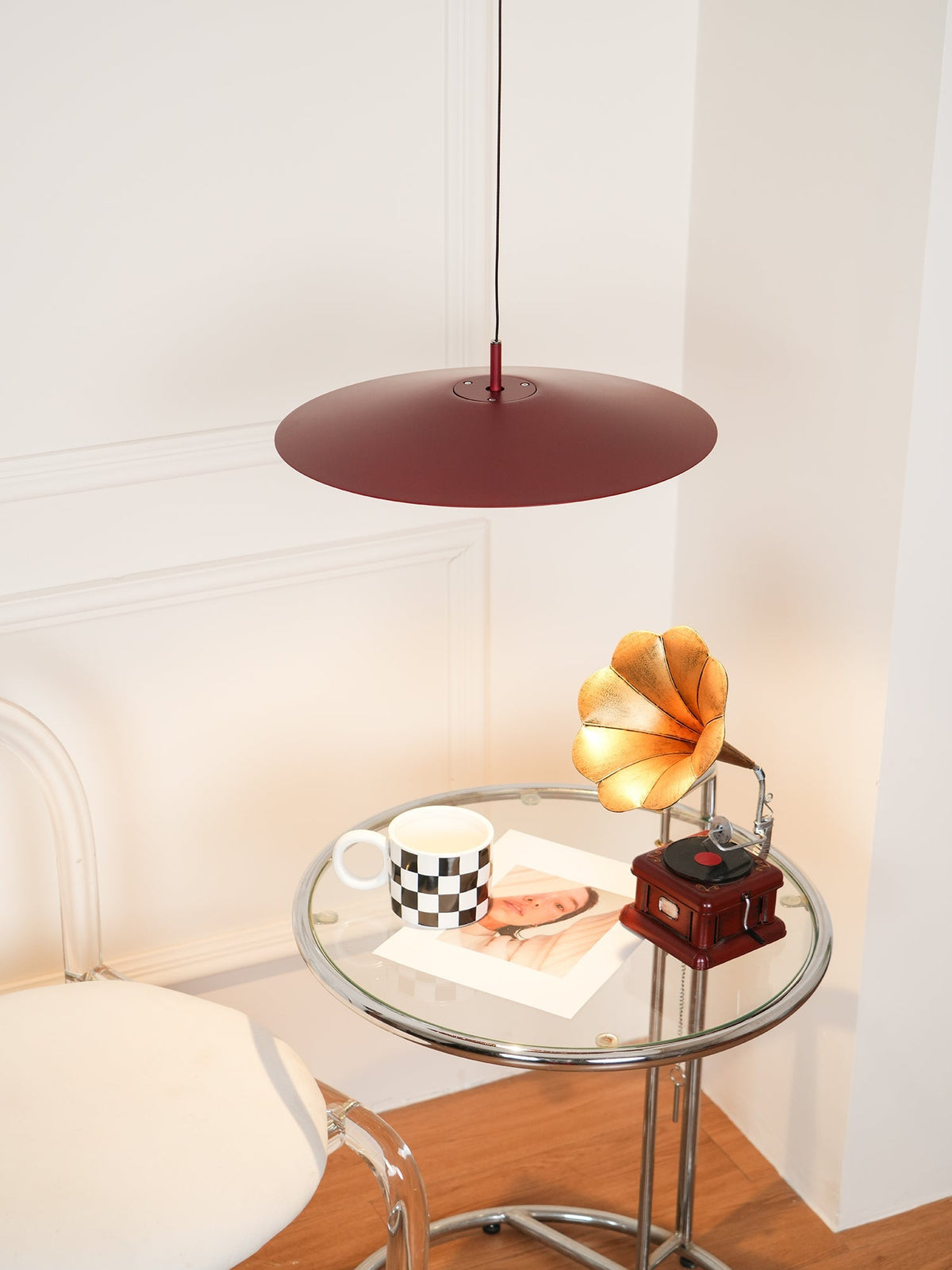 Zero Pendant Lamp - view 2