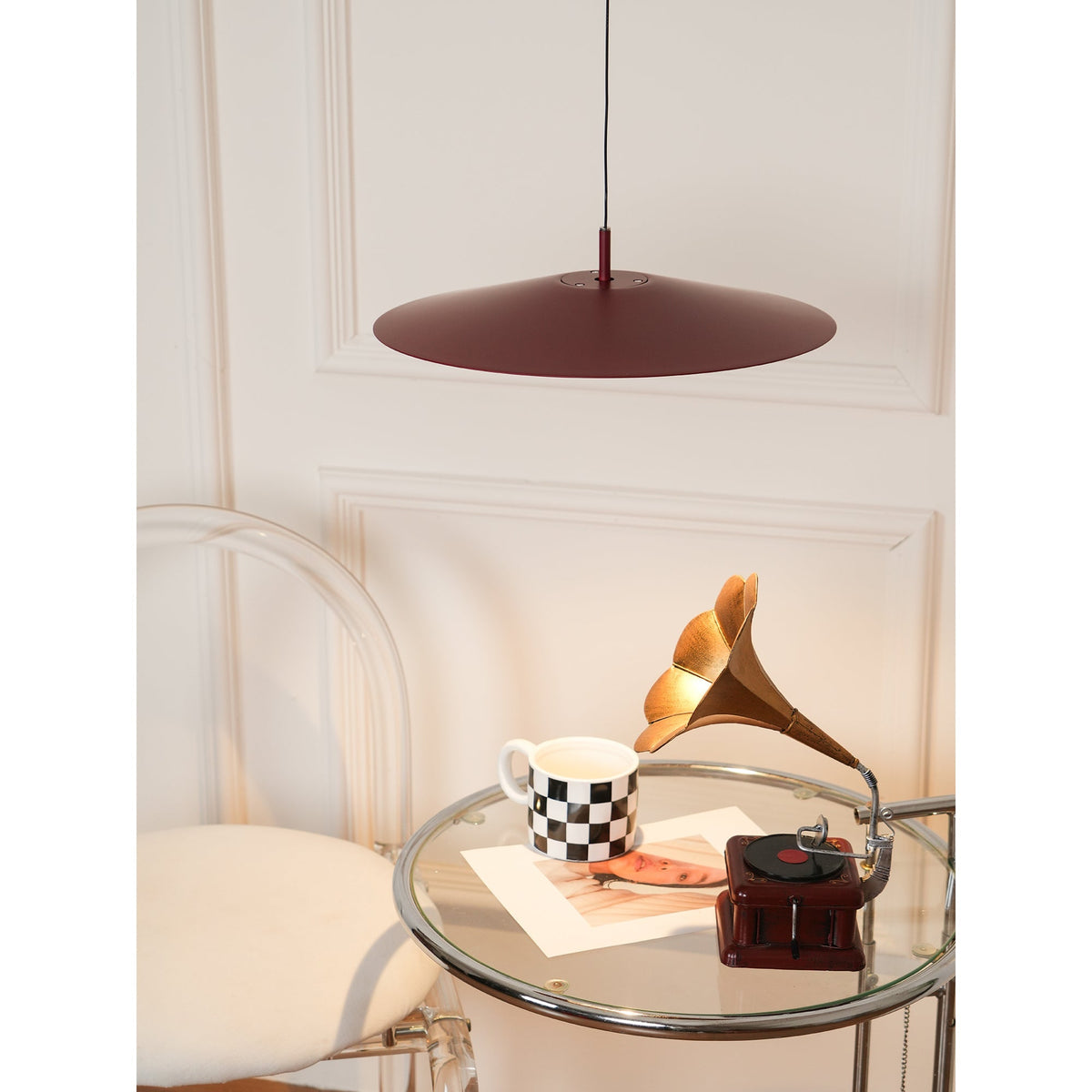 Zero Pendant Lamp - view 6