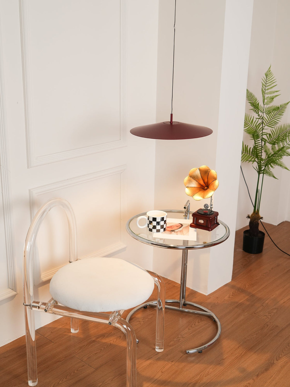 Zero Pendant Lamp - view 9