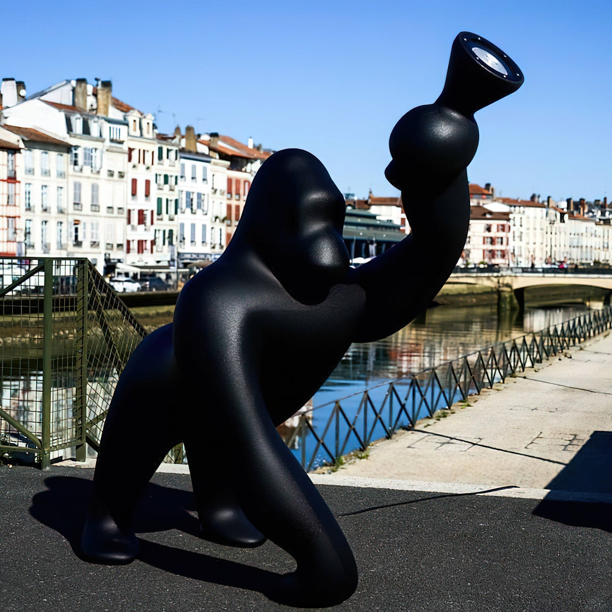 Kong Floor Lamp - view 27