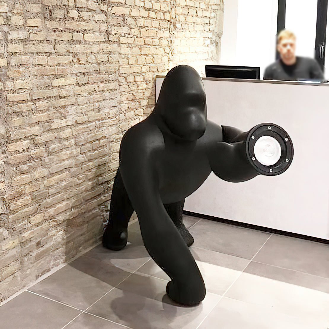 Kong Floor Lamp - view 11