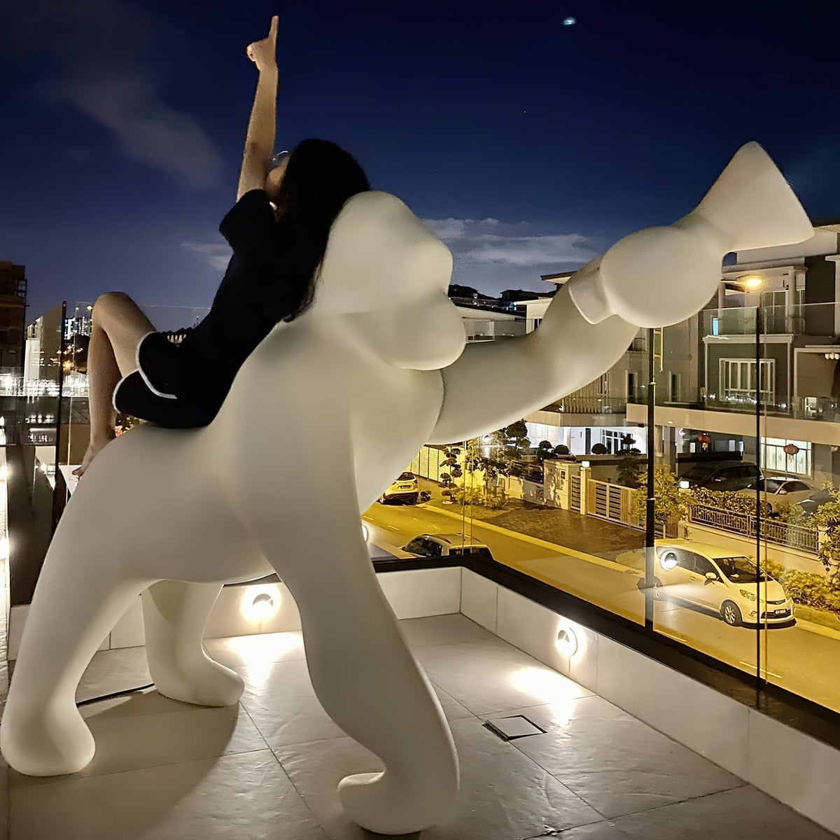Kong Floor Lamp - view 12