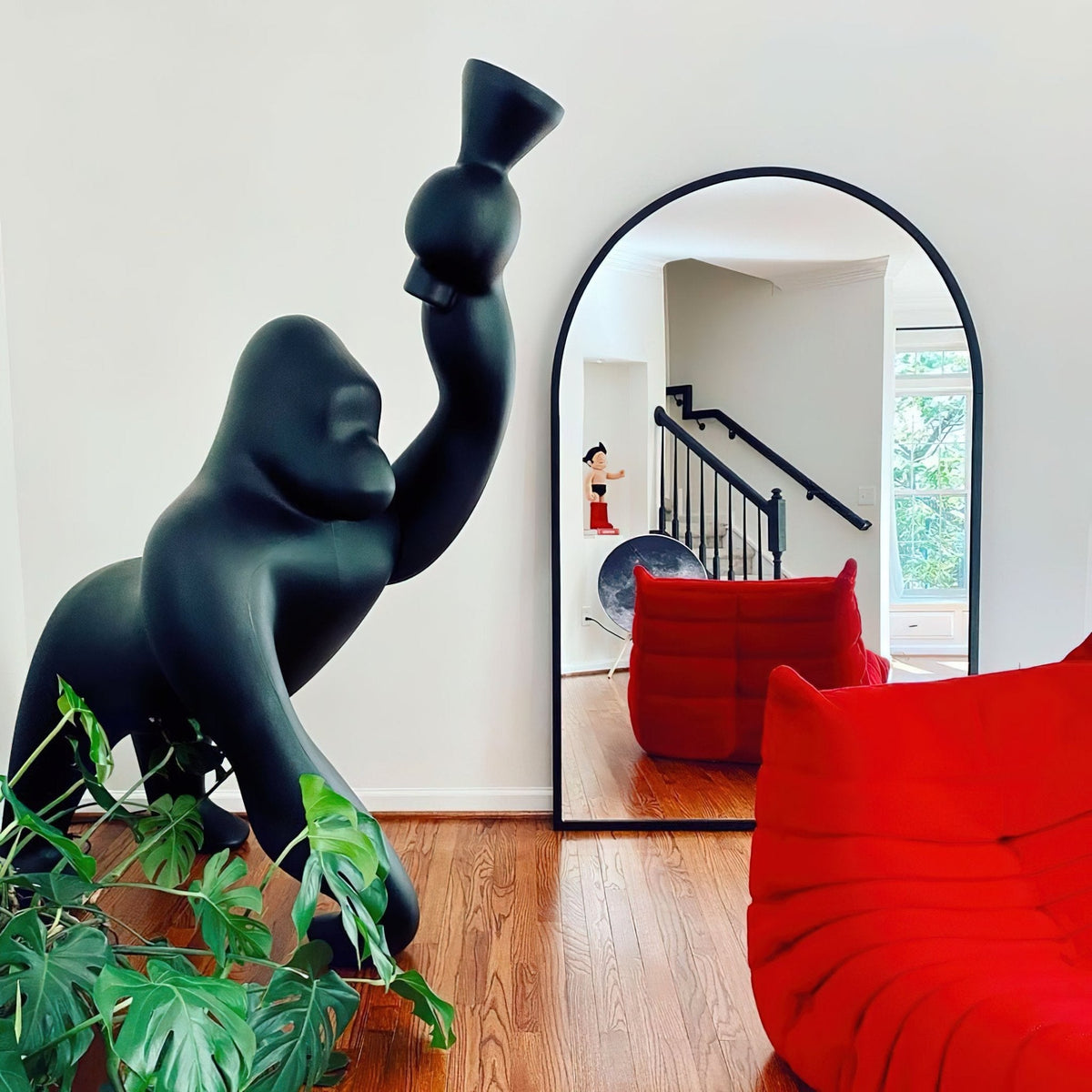 Kong Floor Lamp - view 13