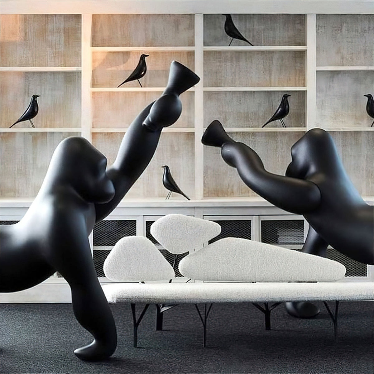 Kong Floor Lamp - view 16