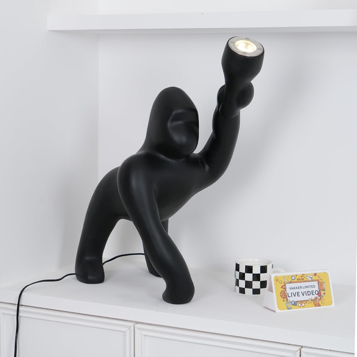 Kong Floor Lamp - view 35
