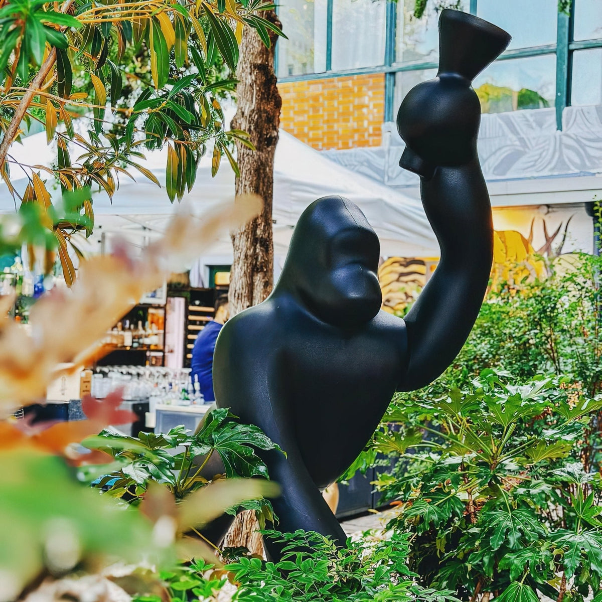 Kong Floor Lamp - view 7