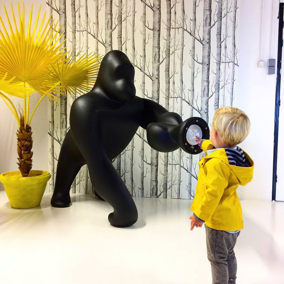 Kong Floor Lamp - view 23