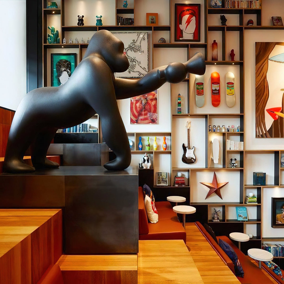 Kong Floor Lamp - view 24