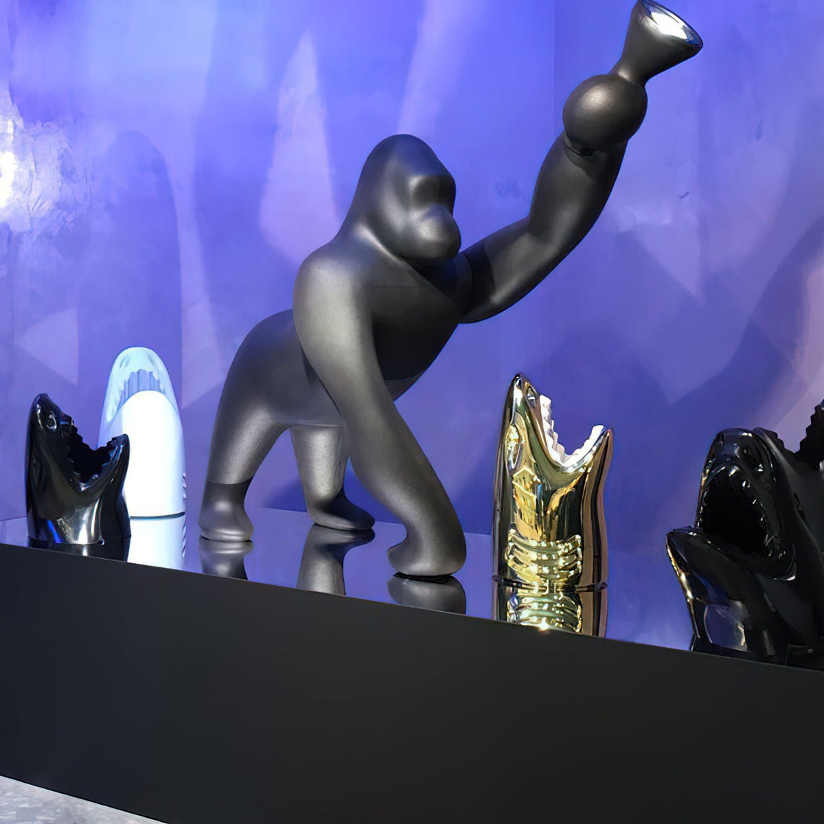 Kong Floor Lamp - view 8