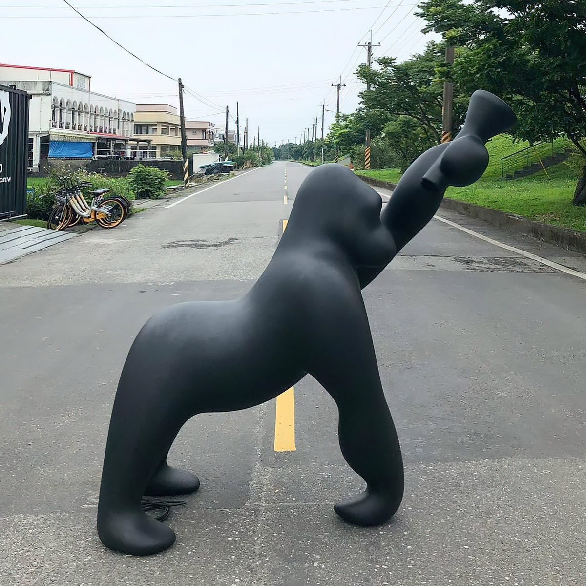 Kong Floor Lamp - view 25
