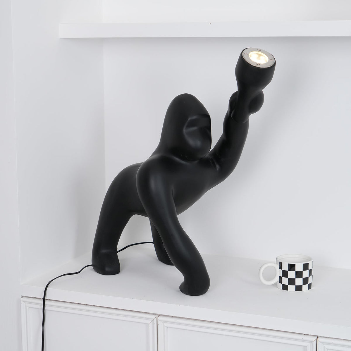 Kong Floor Lamp - view 4