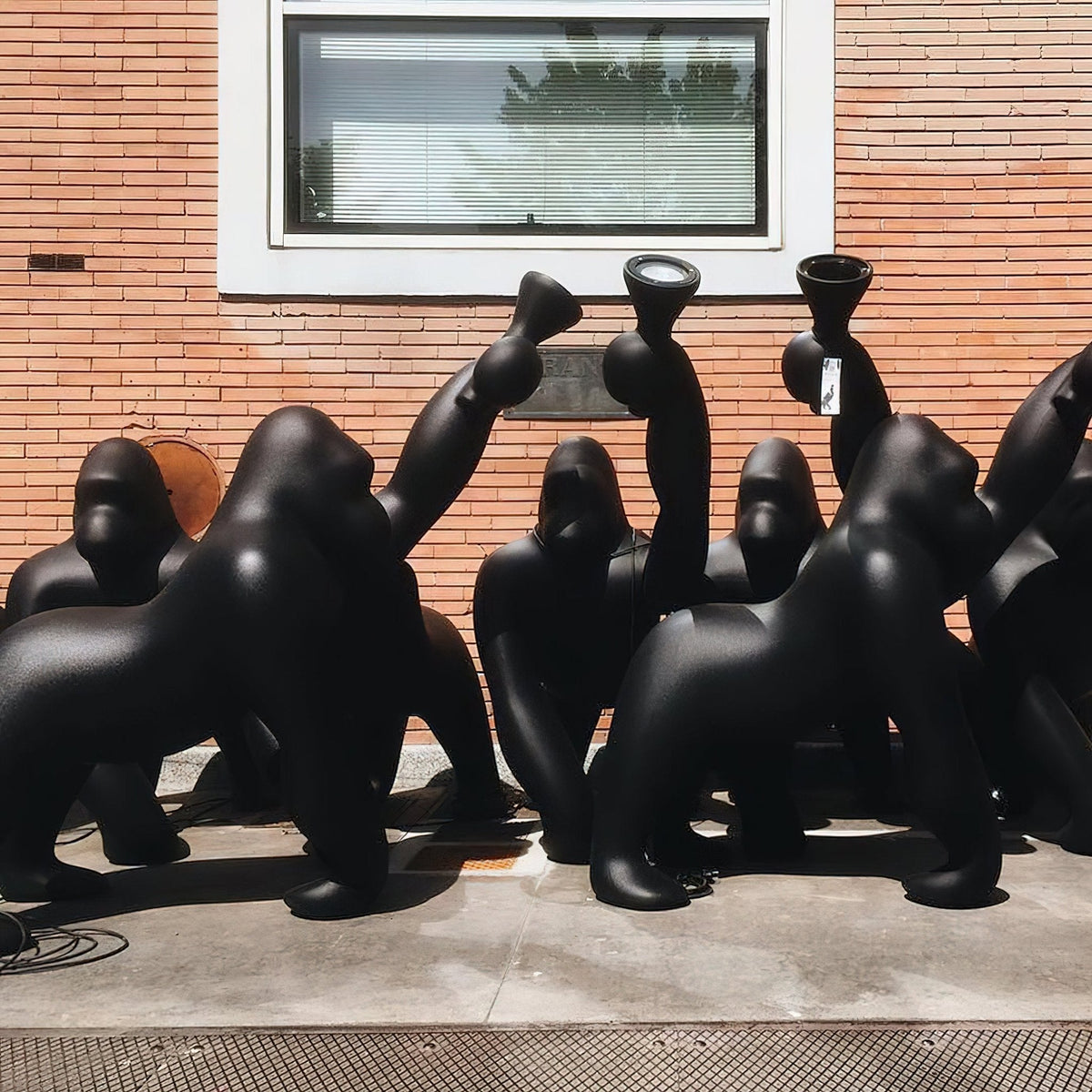 Kong Floor Lamp - view 20