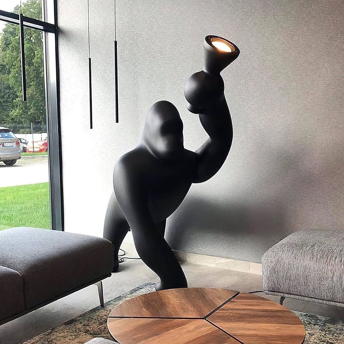 Kong Floor Lamp - view 3