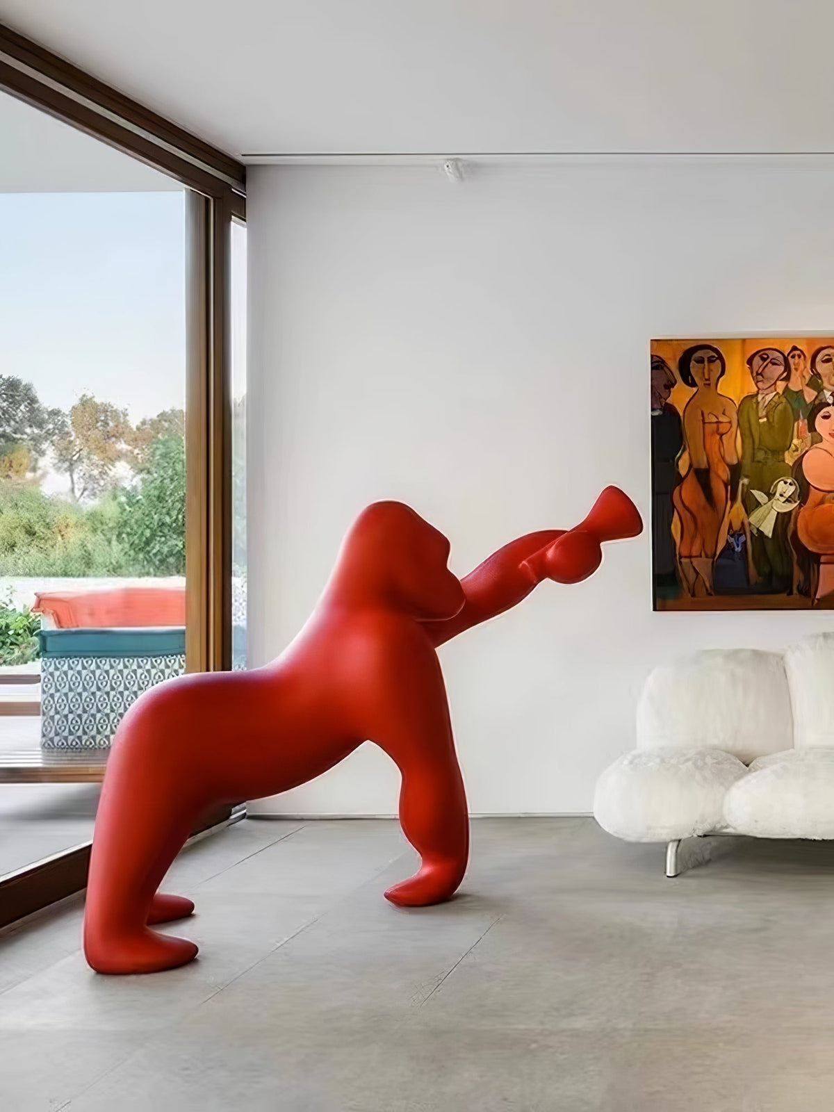 Kong Floor Lamp - view 40