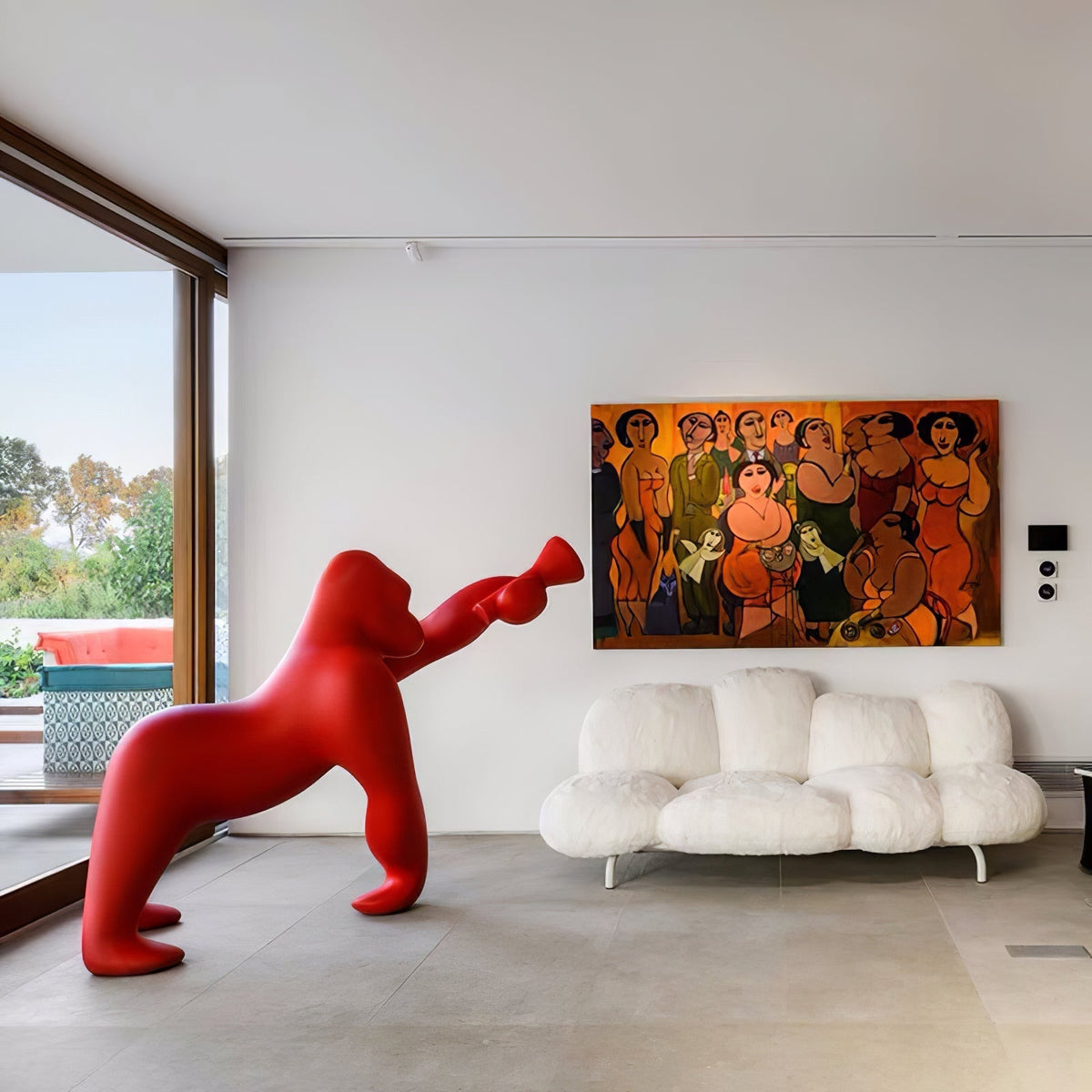 Kong Floor Lamp - view 62