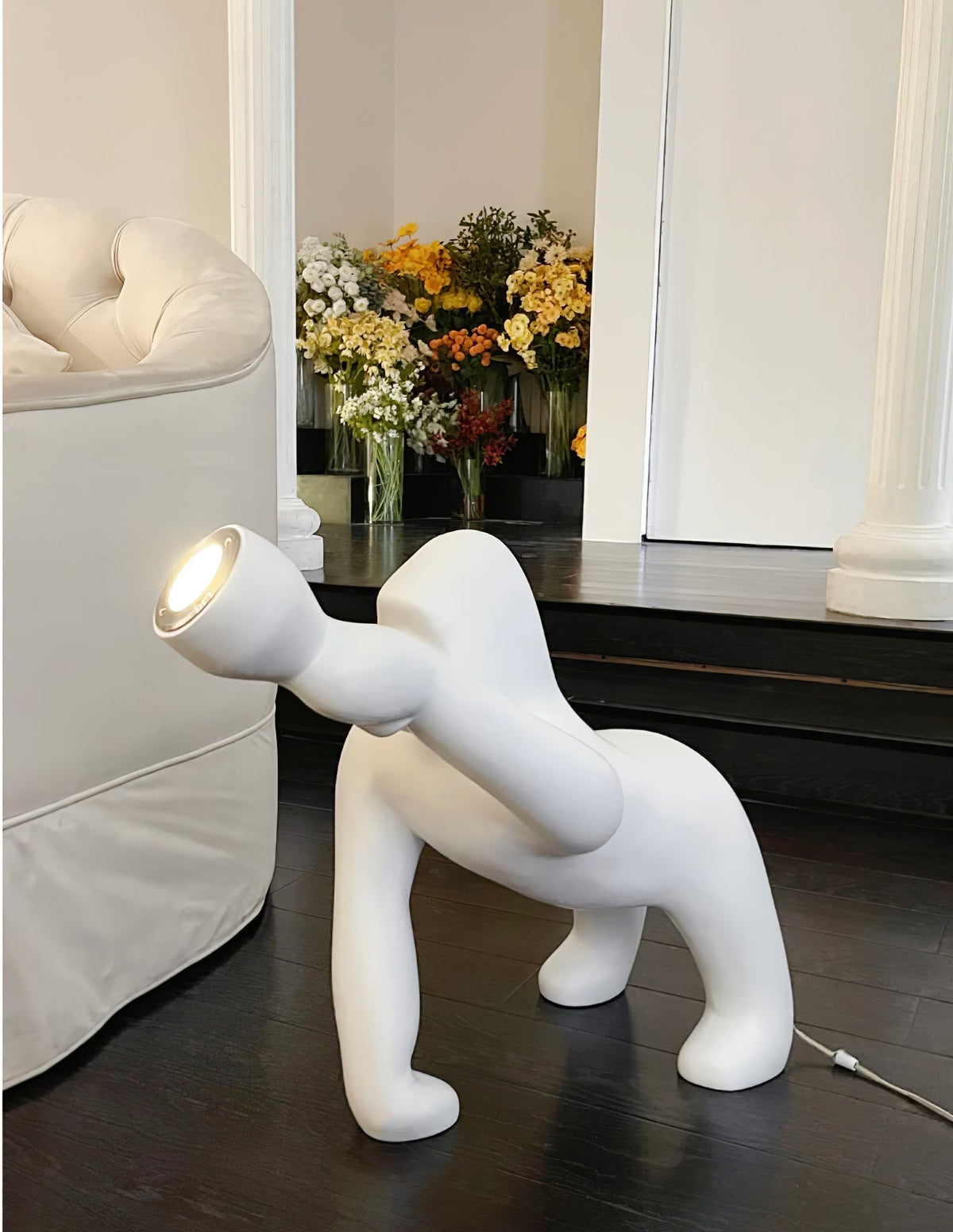 Kong Floor Lamp - view 44