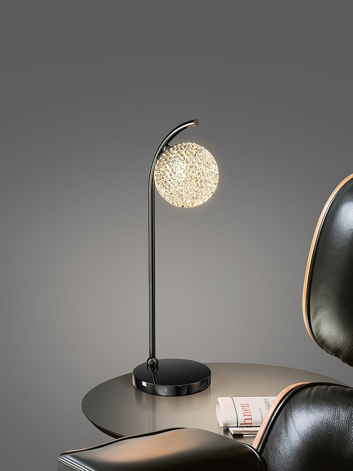 Ksovv Crystal Table Lamp - view 13