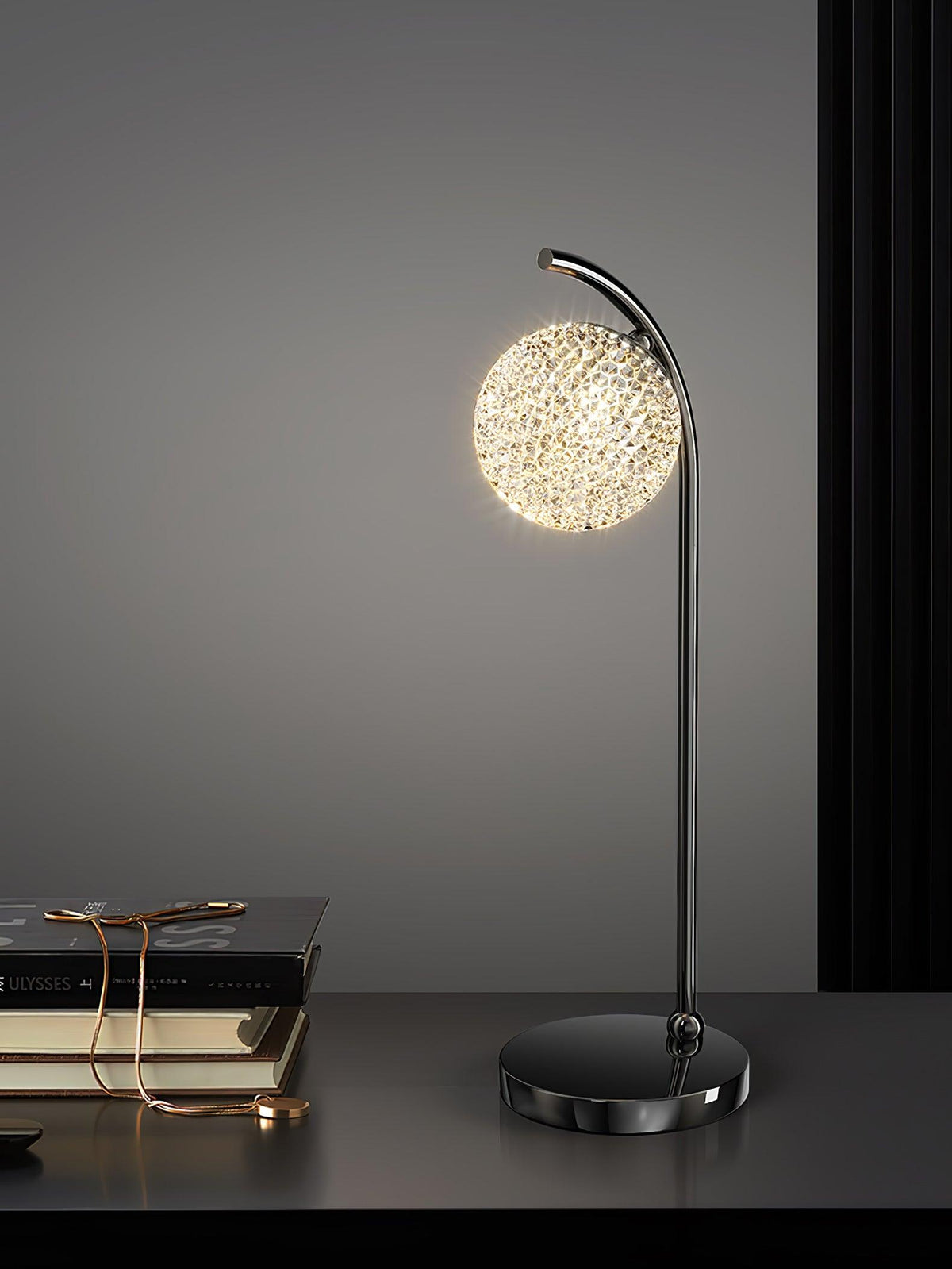 Ksovv Crystal Table Lamp - view 14