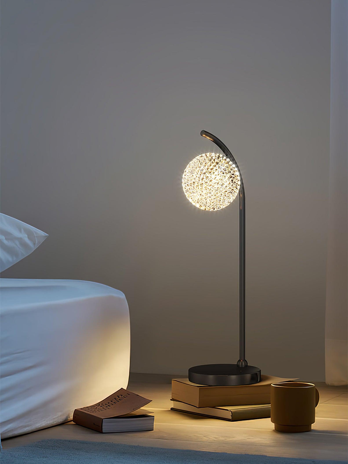 Ksovv Crystal Table Lamp - view 15