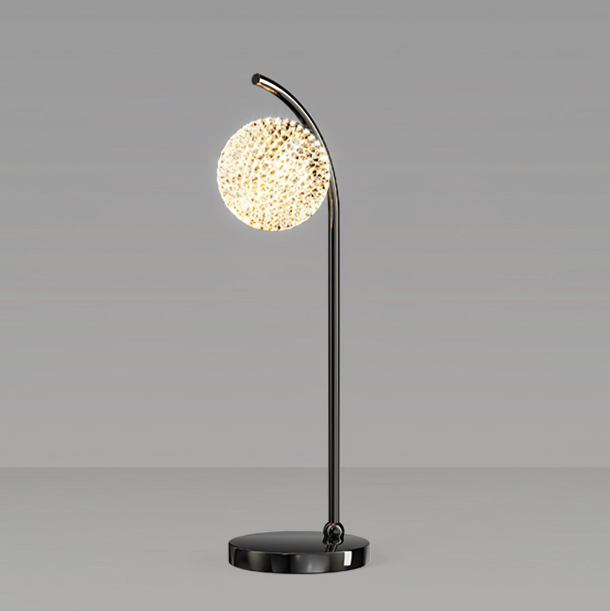 Ksovv Crystal Table Lamp - view 7