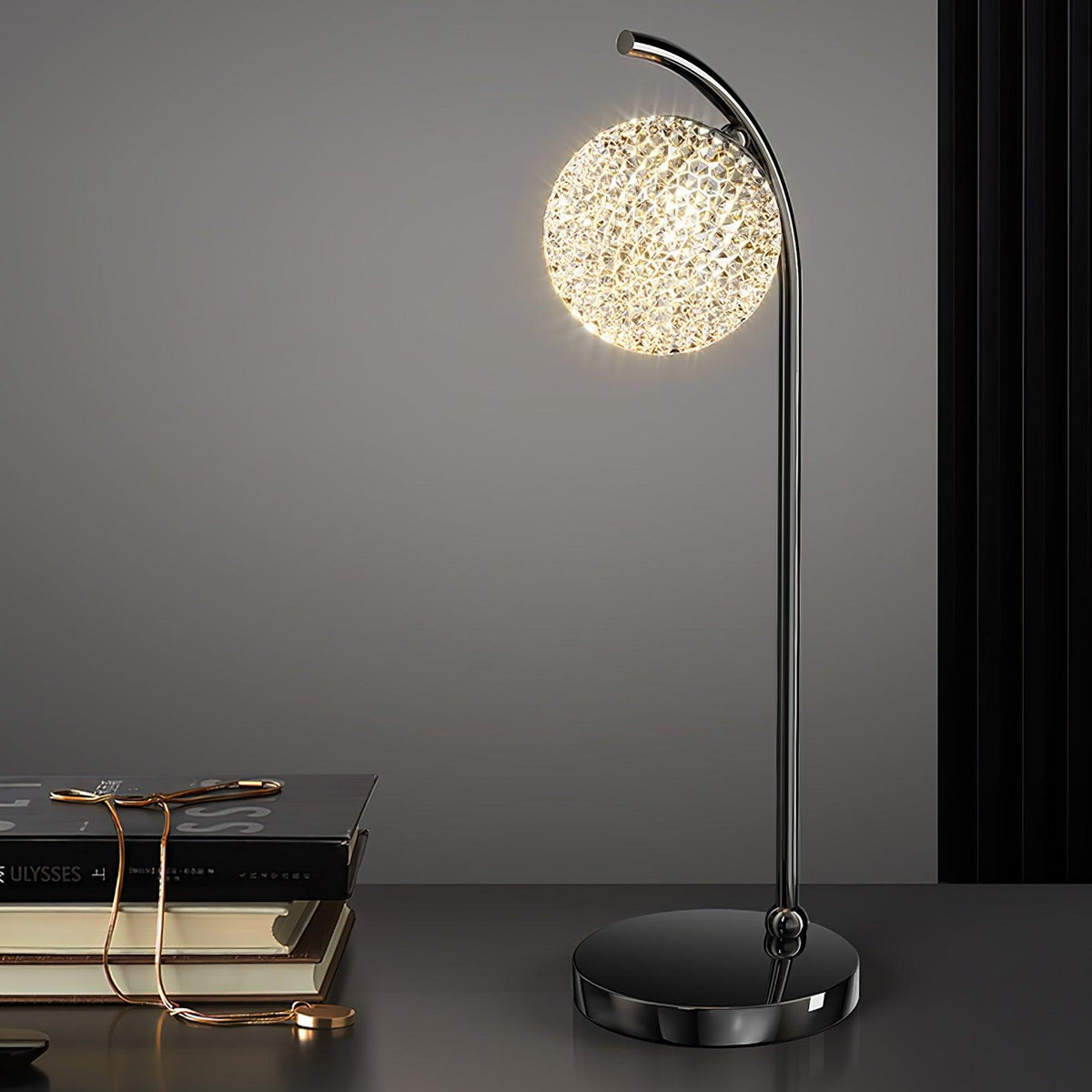 Ksovv Crystal Table Lamp - view 6