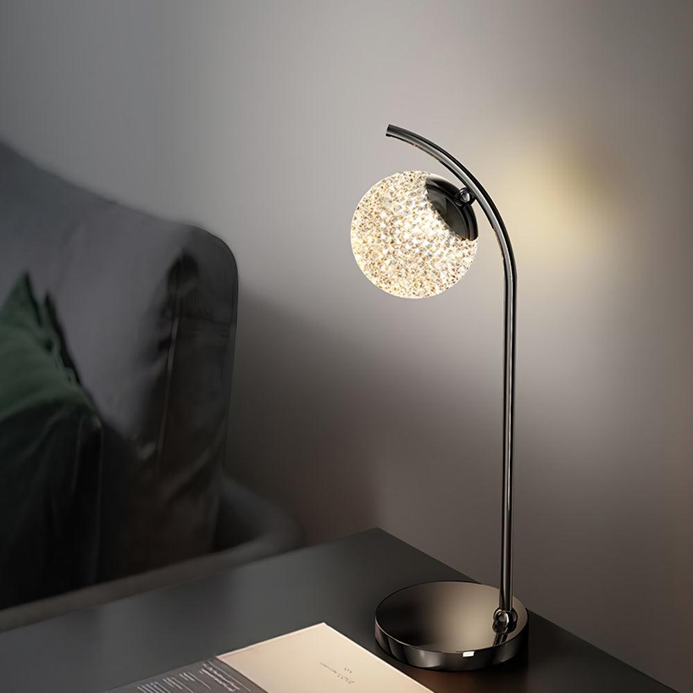 Ksovv Crystal Table Lamp - view 4