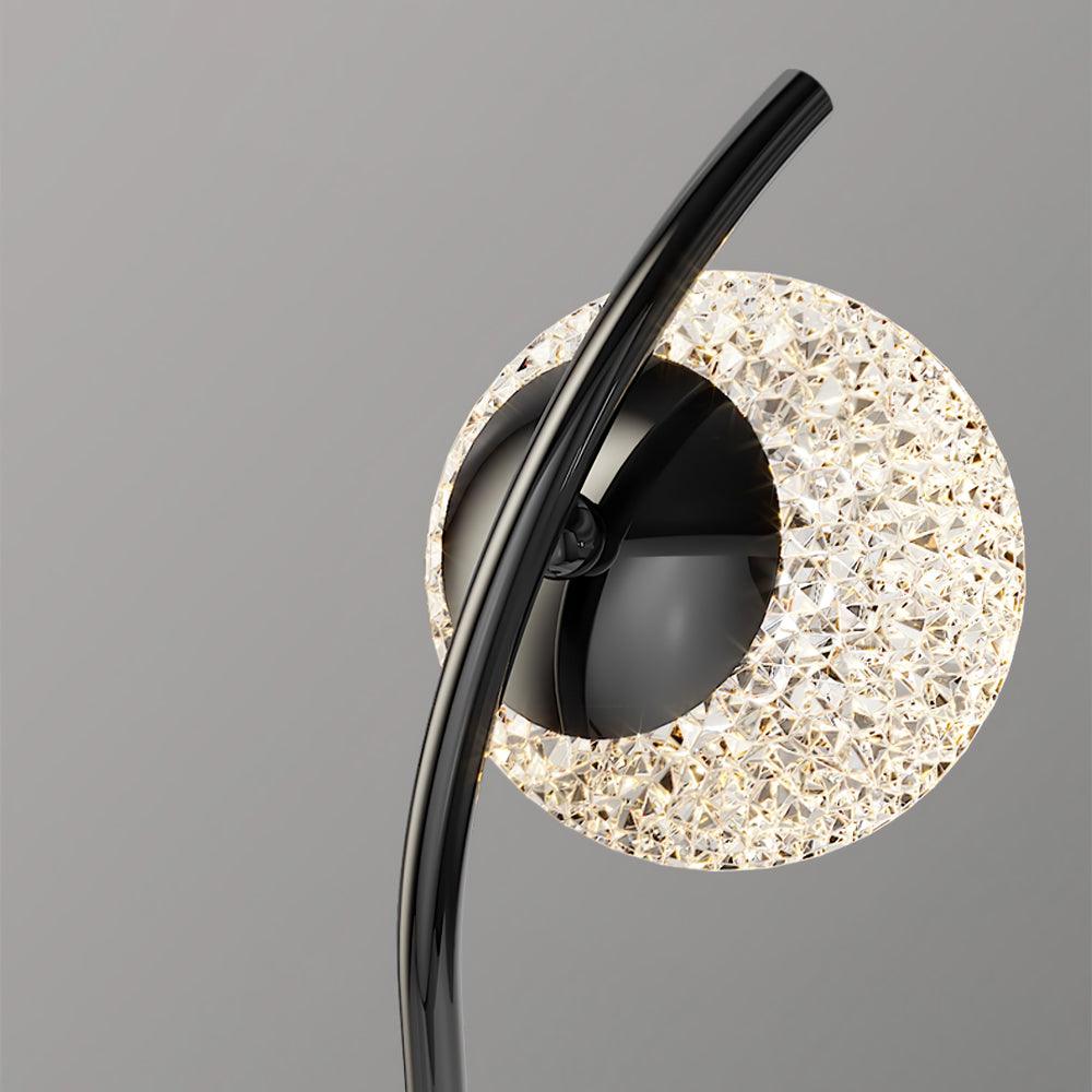Ksovv Crystal Table Lamp - view 8