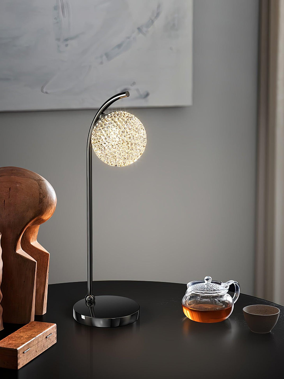 Ksovv Crystal Table Lamp - view 9