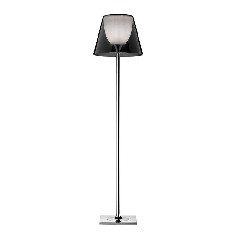 Chrome Prism Floor Lamp - view 23