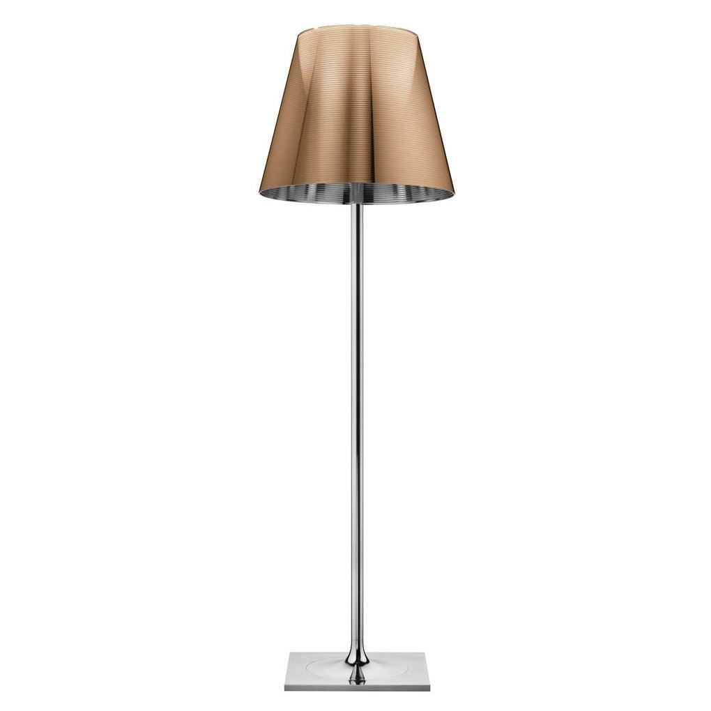 Chrome Prism Floor Lamp - view 12