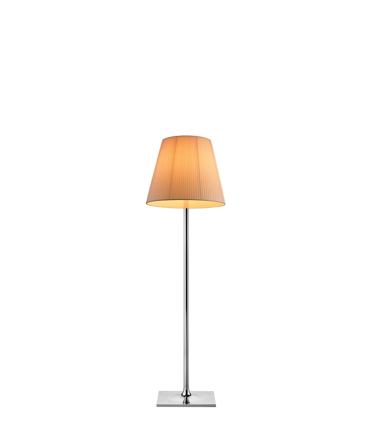 Chrome Prism Floor Lamp - view 19