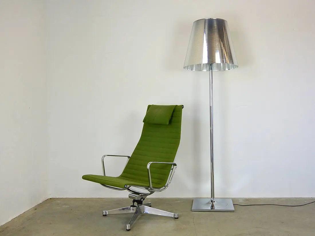 Chrome Prism Floor Lamp - view 20