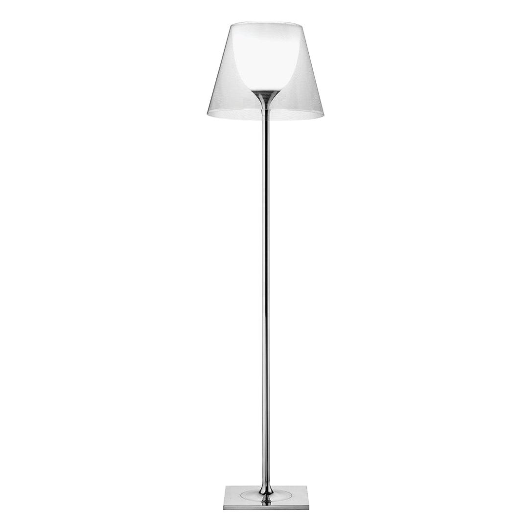 Chrome Prism Floor Lamp - view 10