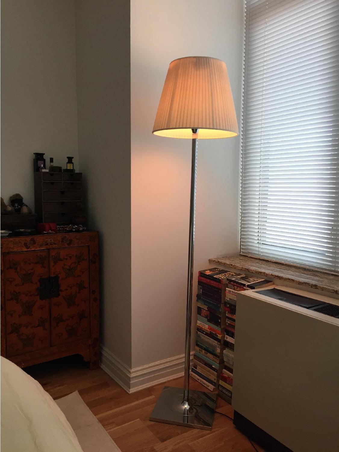 Chrome Prism Floor Lamp - view 15