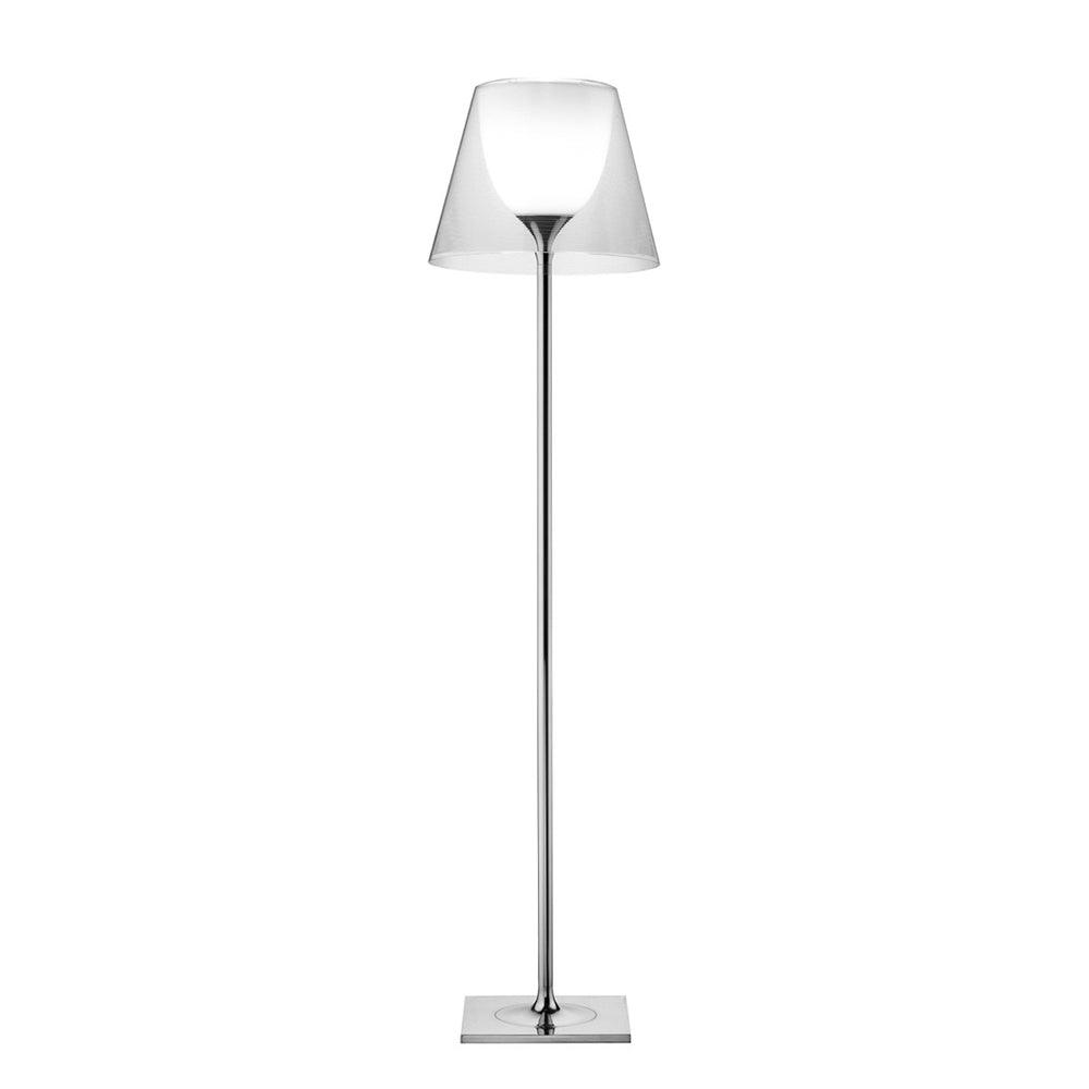 Chrome Prism Floor Lamp - view 17