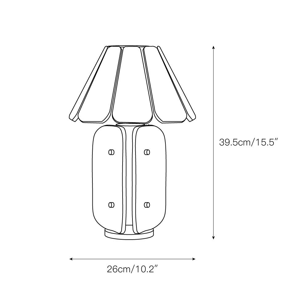 Kubec Table Lamp - view 3