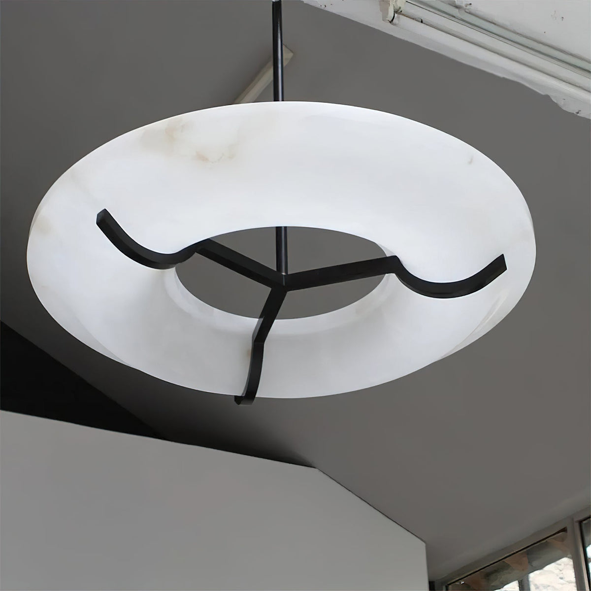 Kuklos Alabaster Chandelier - view 19