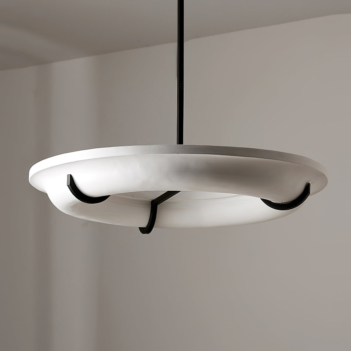 Kuklos Alabaster Chandelier - view 31
