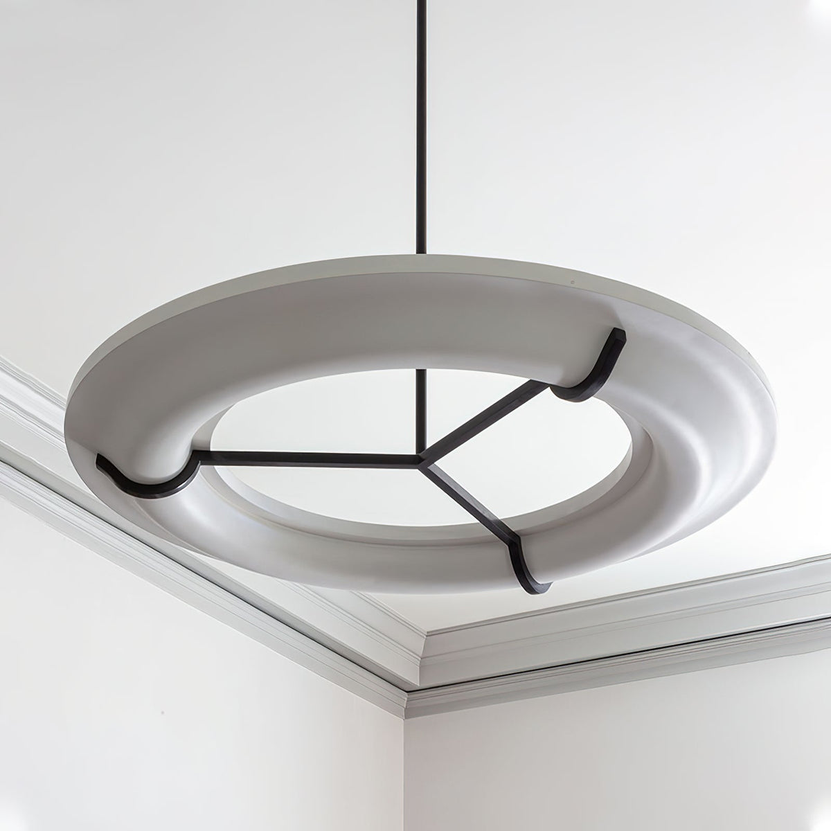 Kuklos Alabaster Chandelier - view 3