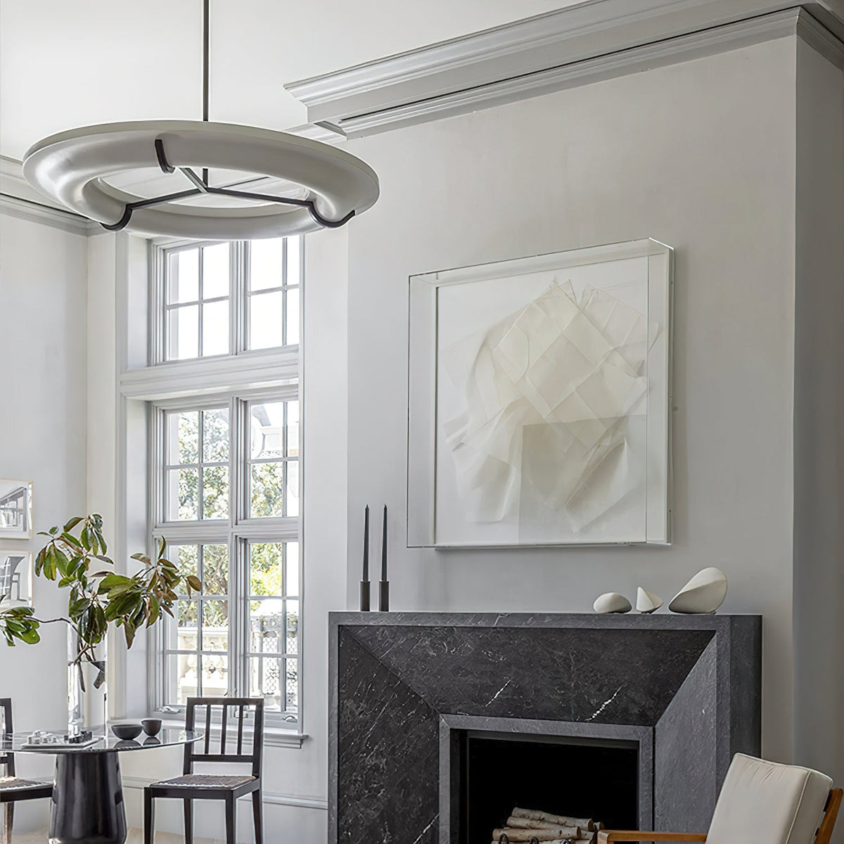 Kuklos Alabaster Chandelier - view 7