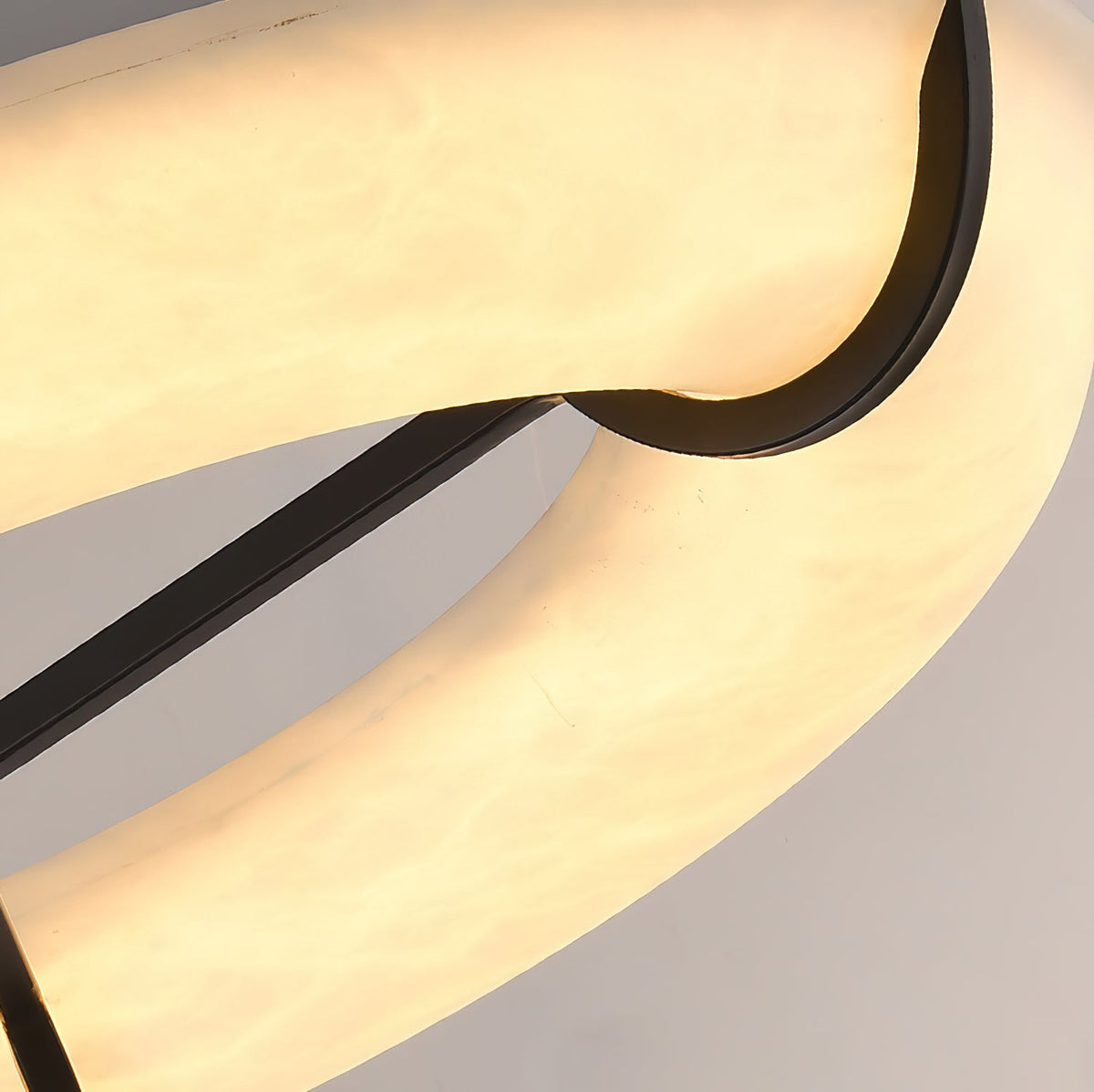 Kuklos Alabaster Chandelier - view 36