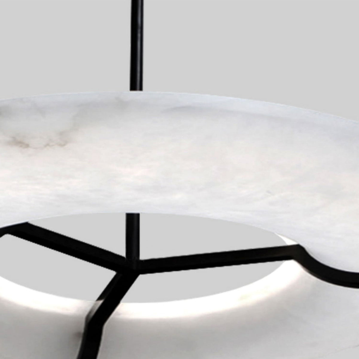 Kuklos Alabaster Chandelier - view 8