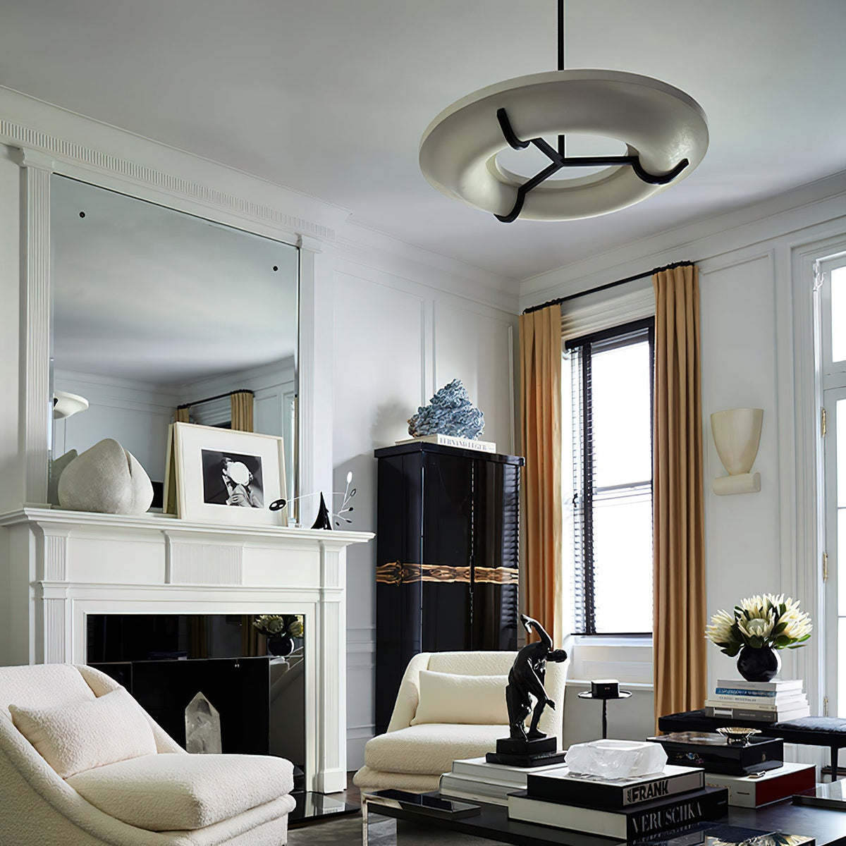 Kuklos Alabaster Chandelier - view 6