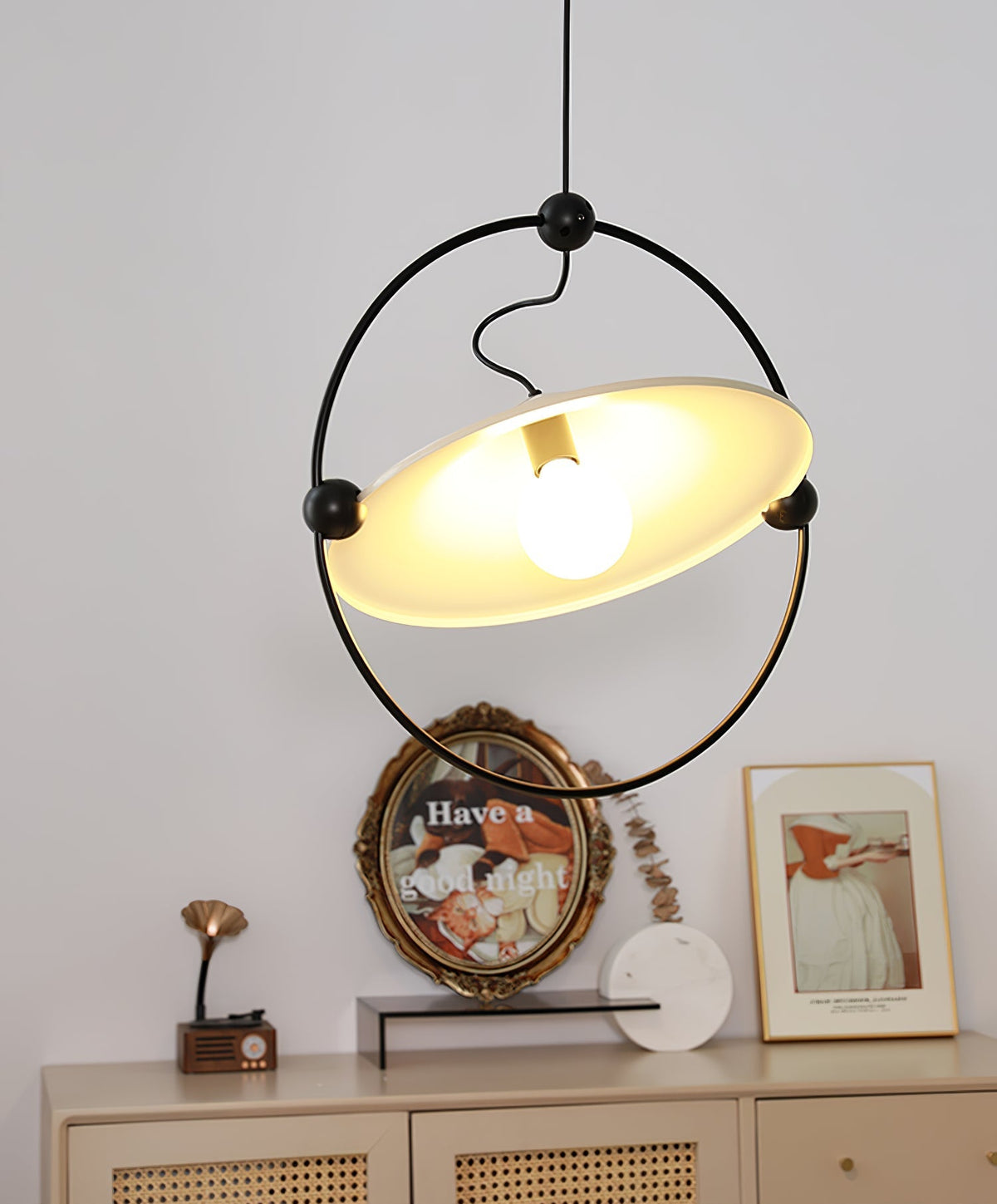 Kyra Pendant Light - view 5